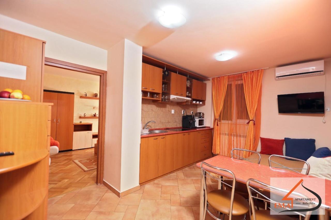 Apartament Ema Baile Felix 아파트 외부 사진